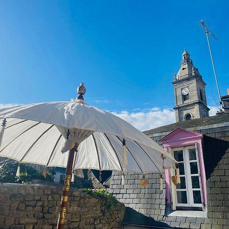 Ty Bonbon, Petit Cocon Avec Jardin Hyper Centre Vila Vannes Exterior foto