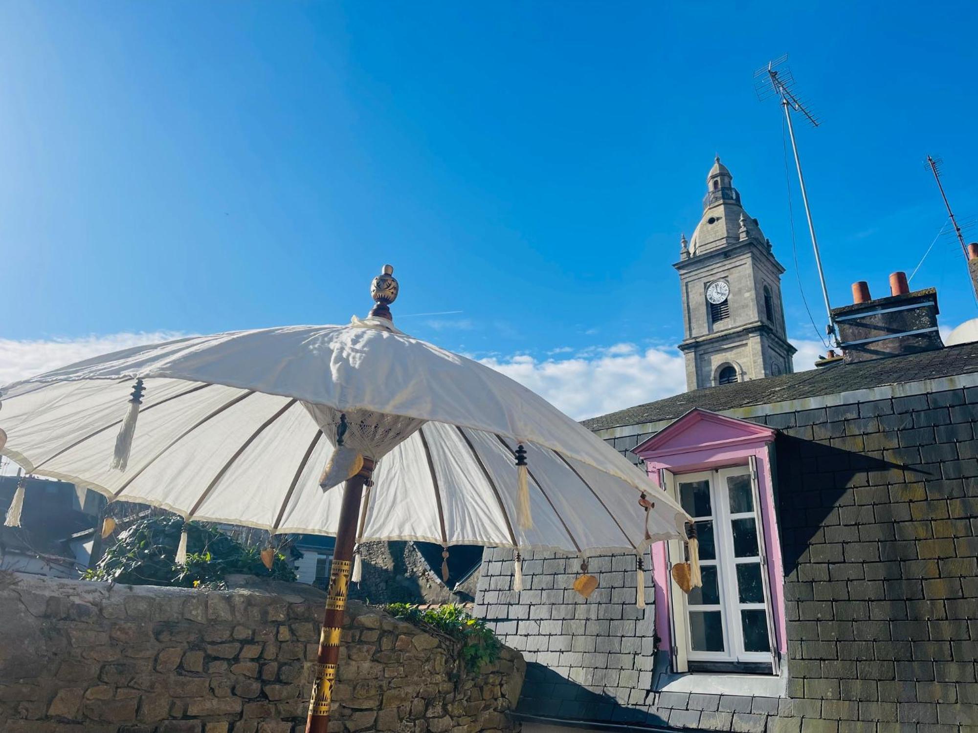 Ty Bonbon, Petit Cocon Avec Jardin Hyper Centre Vila Vannes Exterior foto